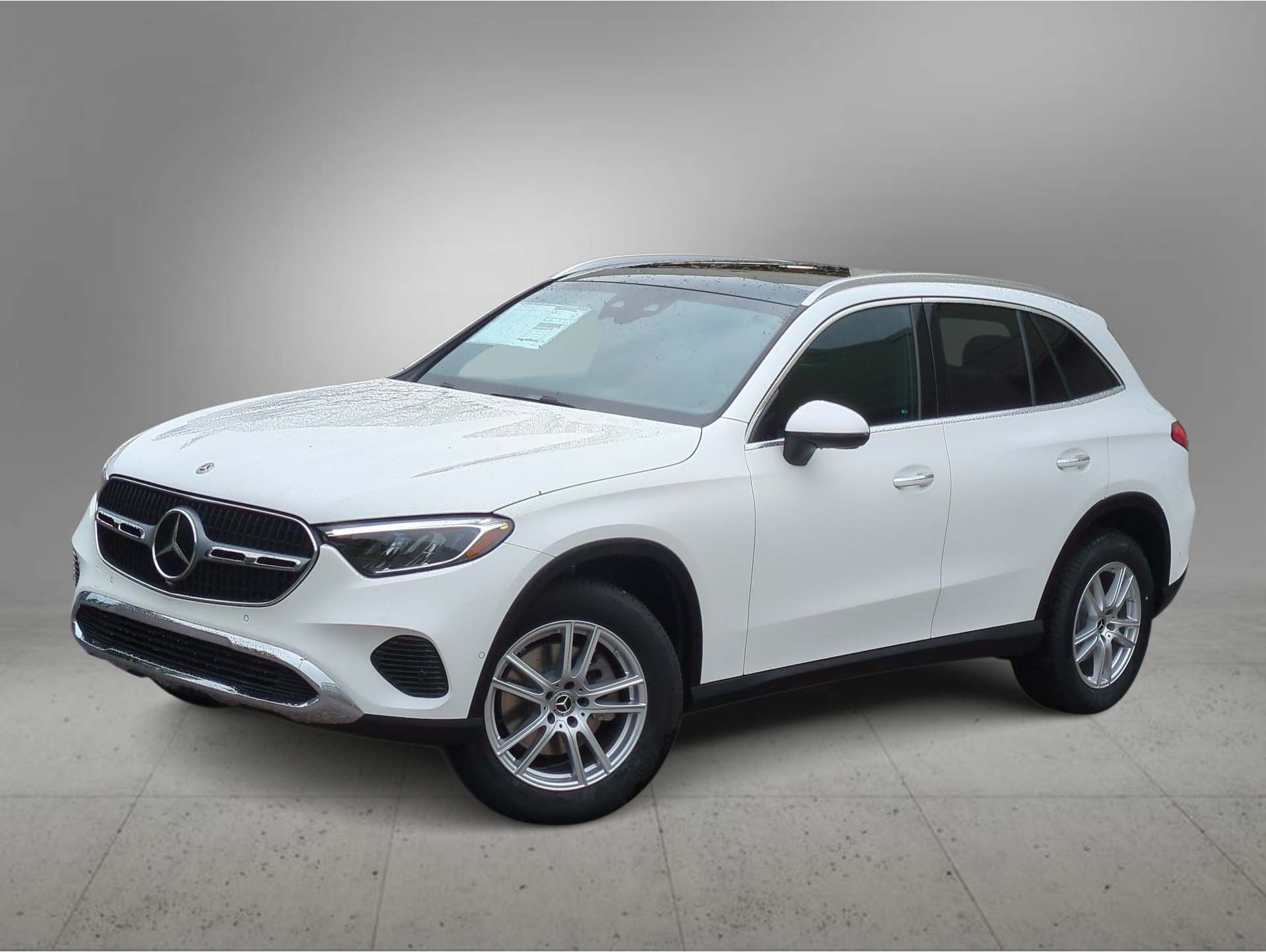 2025 Mercedes-Benz GLC