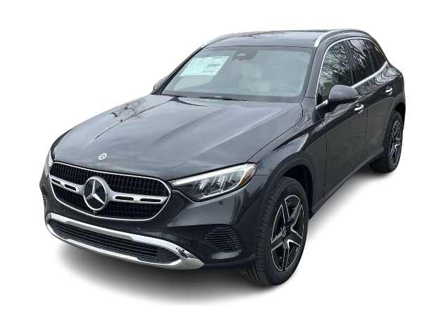 Thumbnail: 2026 Mercedes-Benz GLC - 1