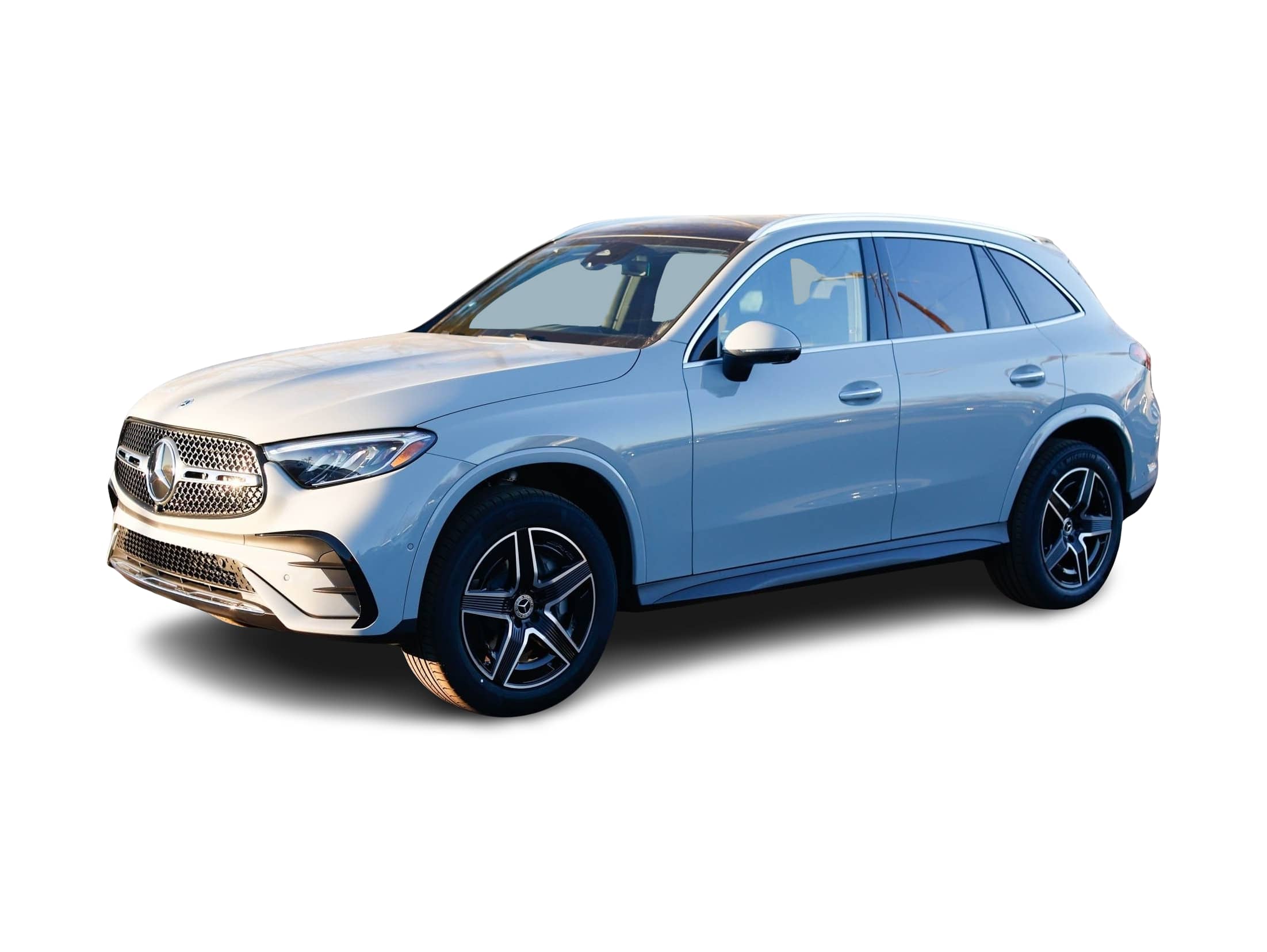 Thumbnail: 2026 Mercedes-Benz GLC - 1