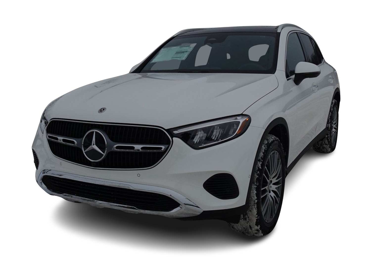 Thumbnail: 2026 Mercedes-Benz GLC - 1