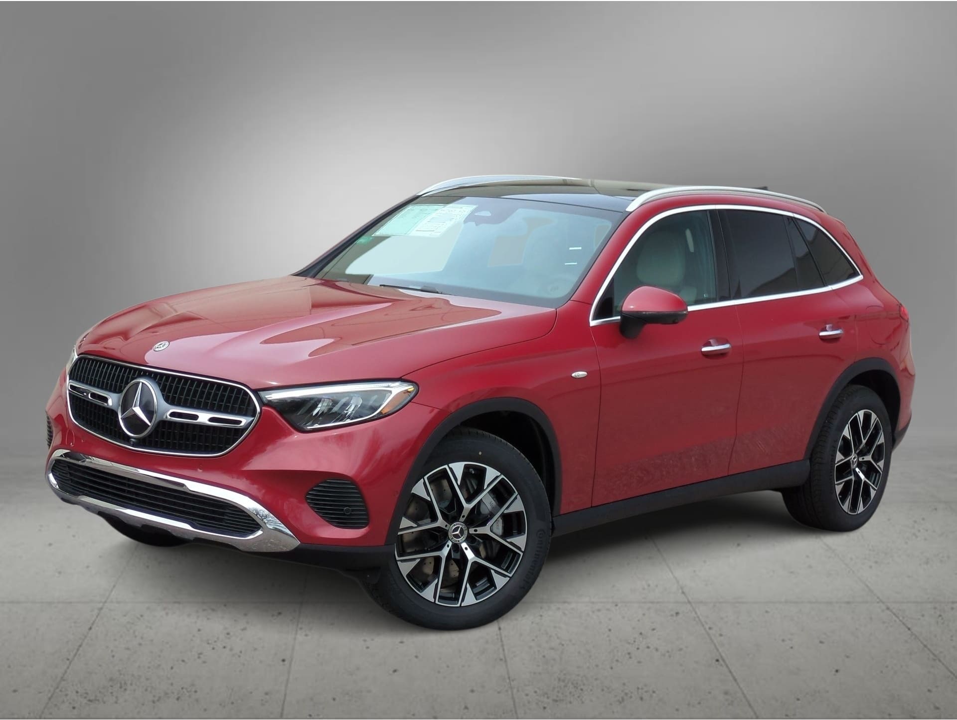 2025 Mercedes-Benz GLC