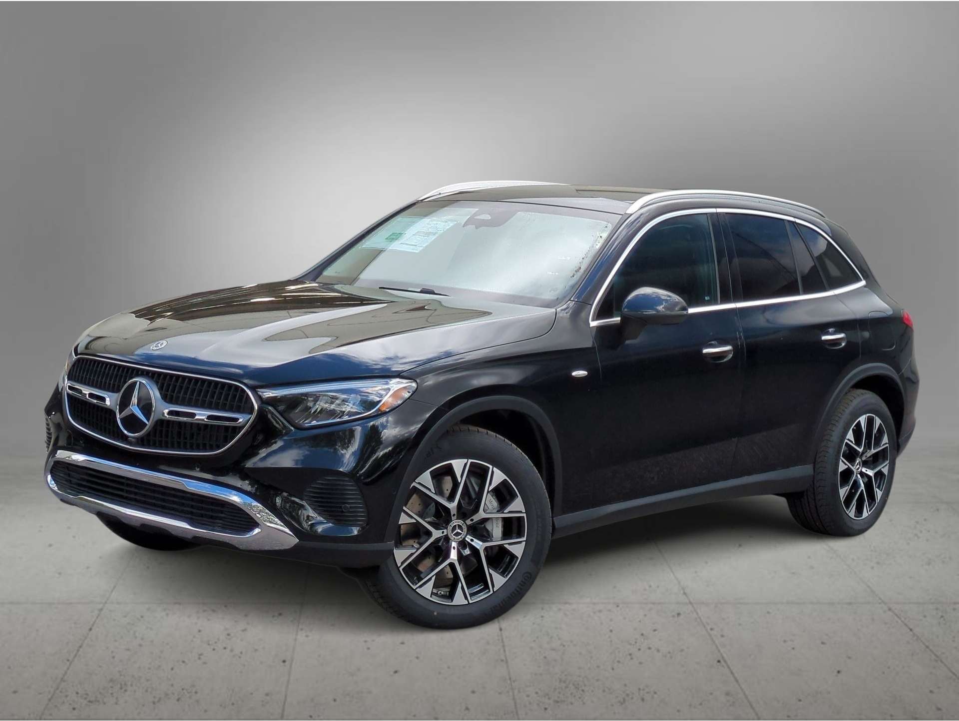 2025 Mercedes-Benz GLC
