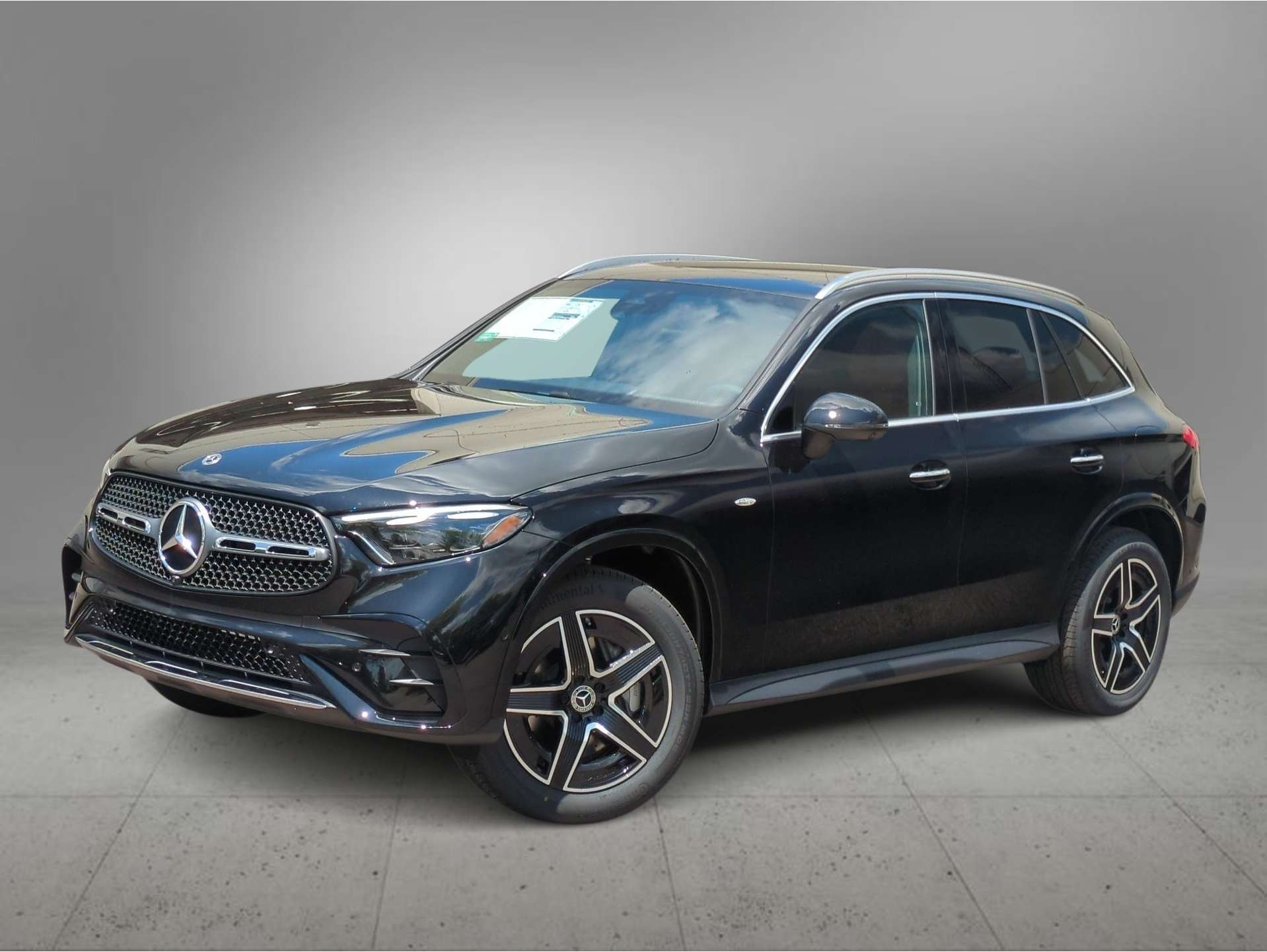 2025 Mercedes-Benz GLC