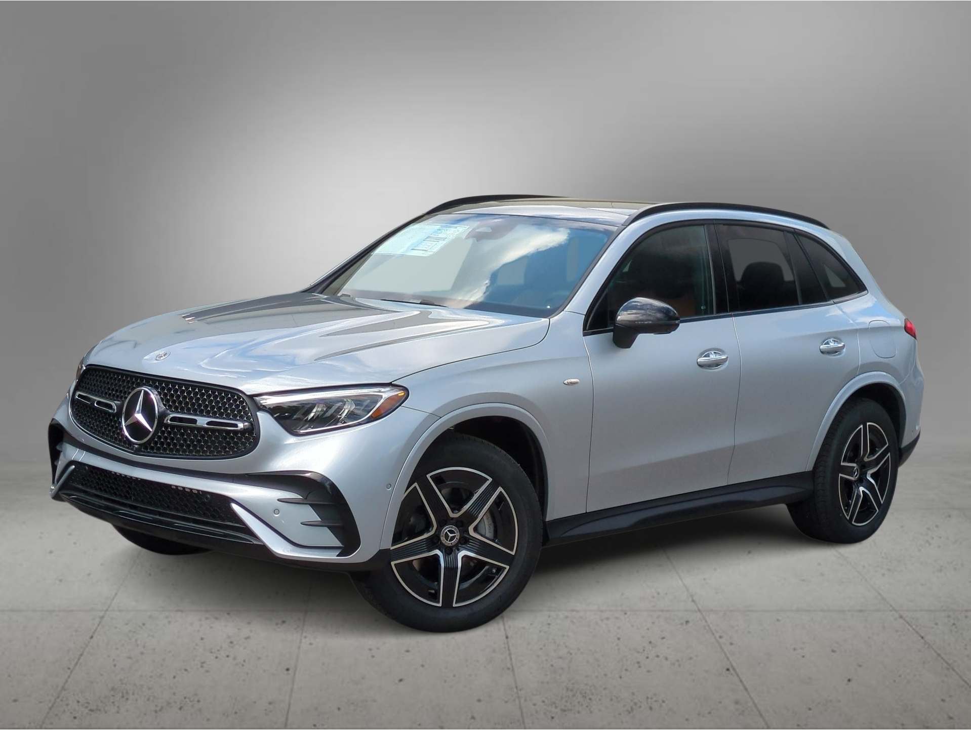 2025 Mercedes-Benz GLC
