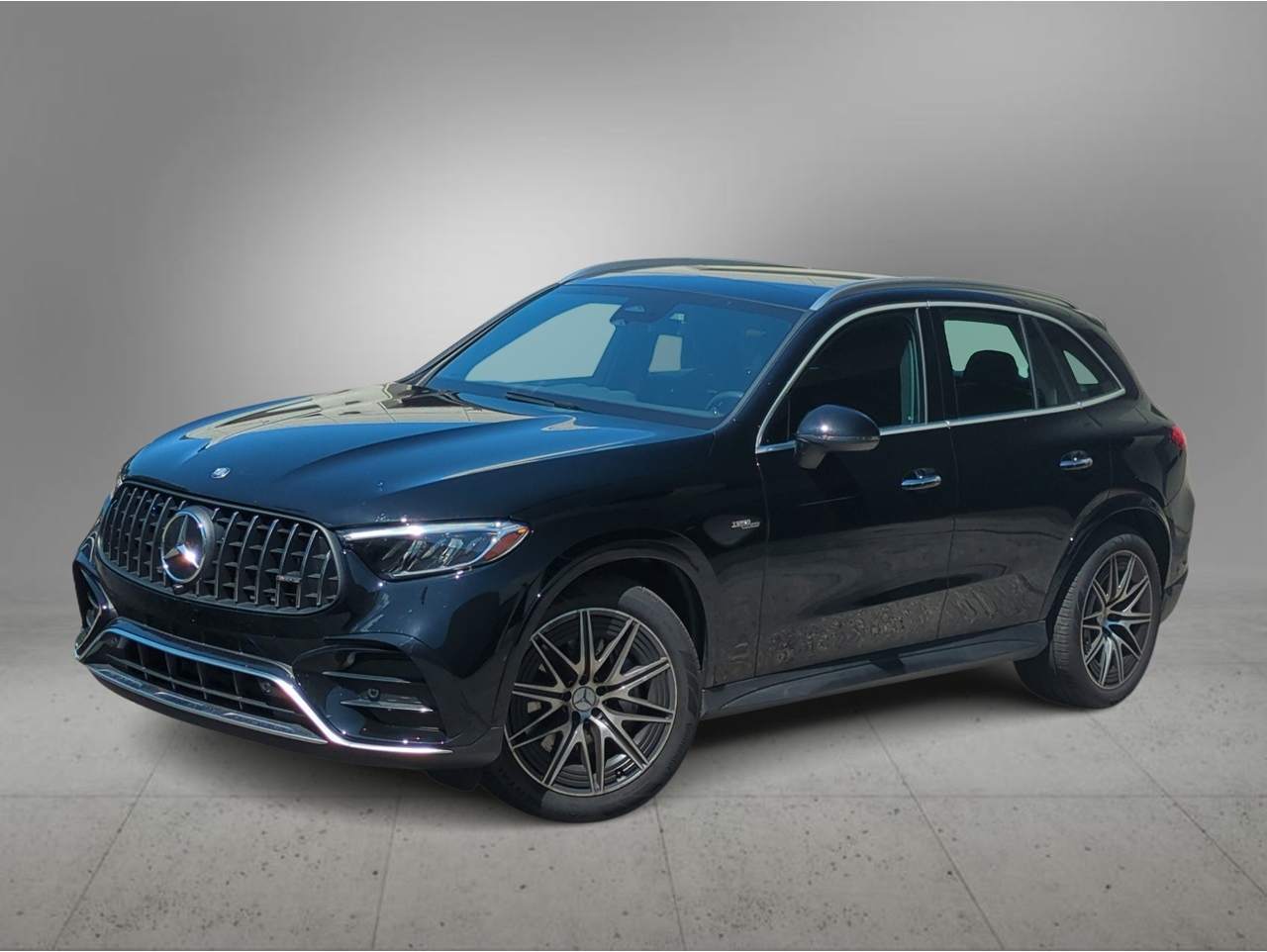 2025 Mercedes-Benz GLC