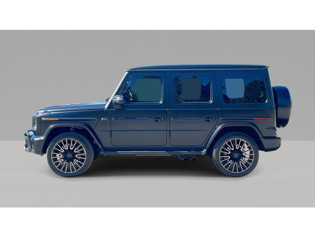 2025 Mercedes-Benz G-Class