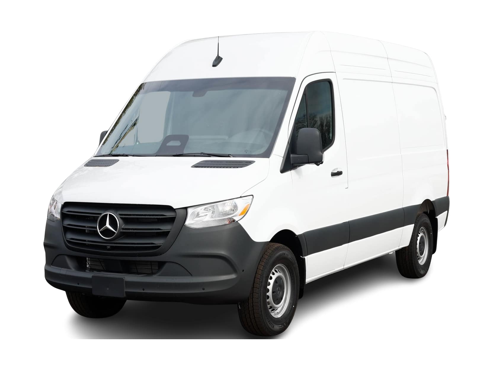 Thumbnail: 2026 Mercedes-Benz Sprinter - 1