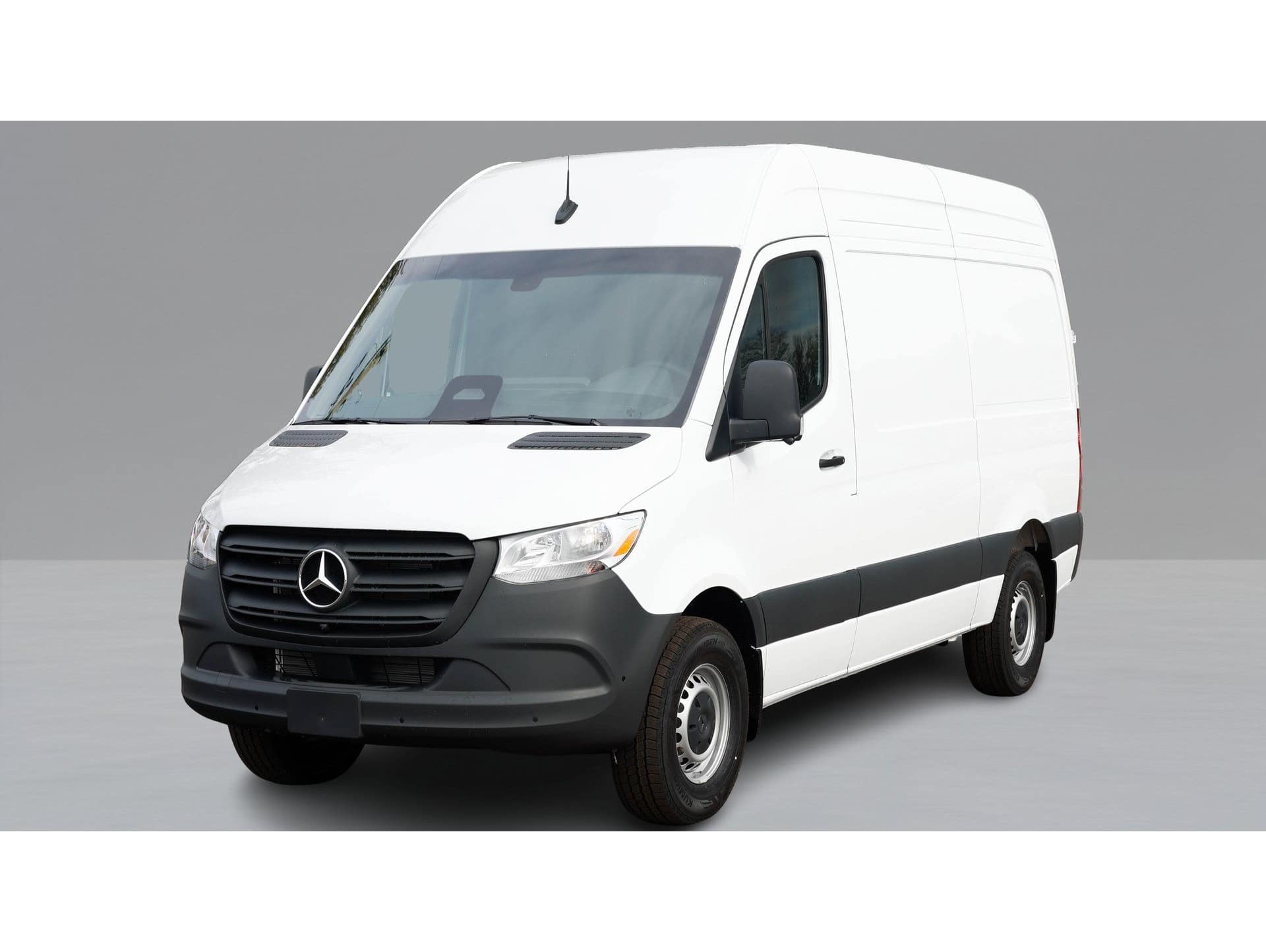2026 Mercedes-Benz Sprinter Cargo Van Base