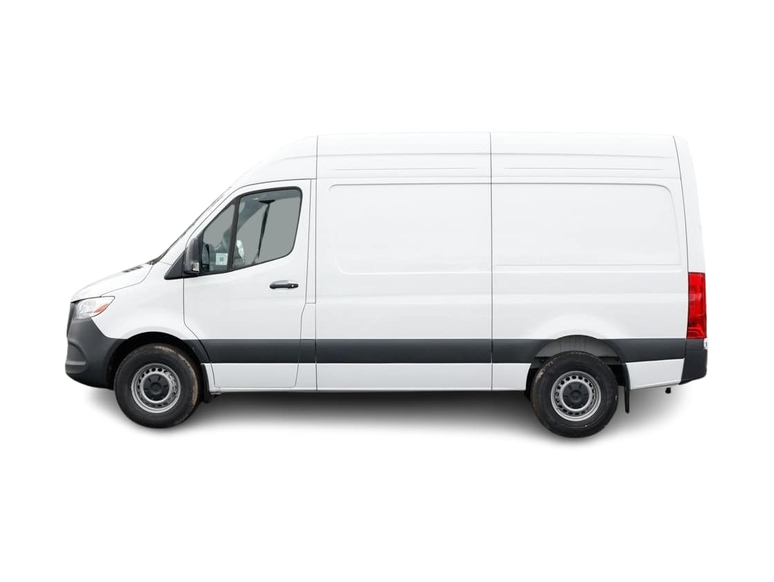 Thumbnail: 2025 Mercedes-Benz Sprinter - 1