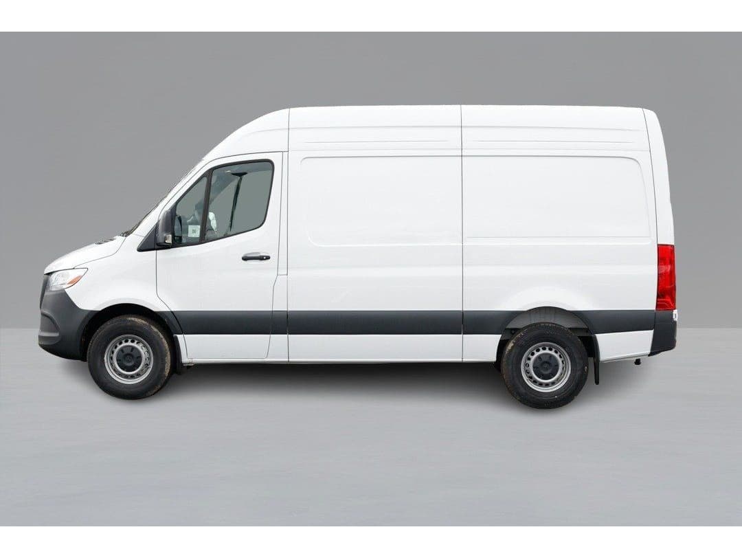 2025 Mercedes-Benz Sprinter Cargo Van