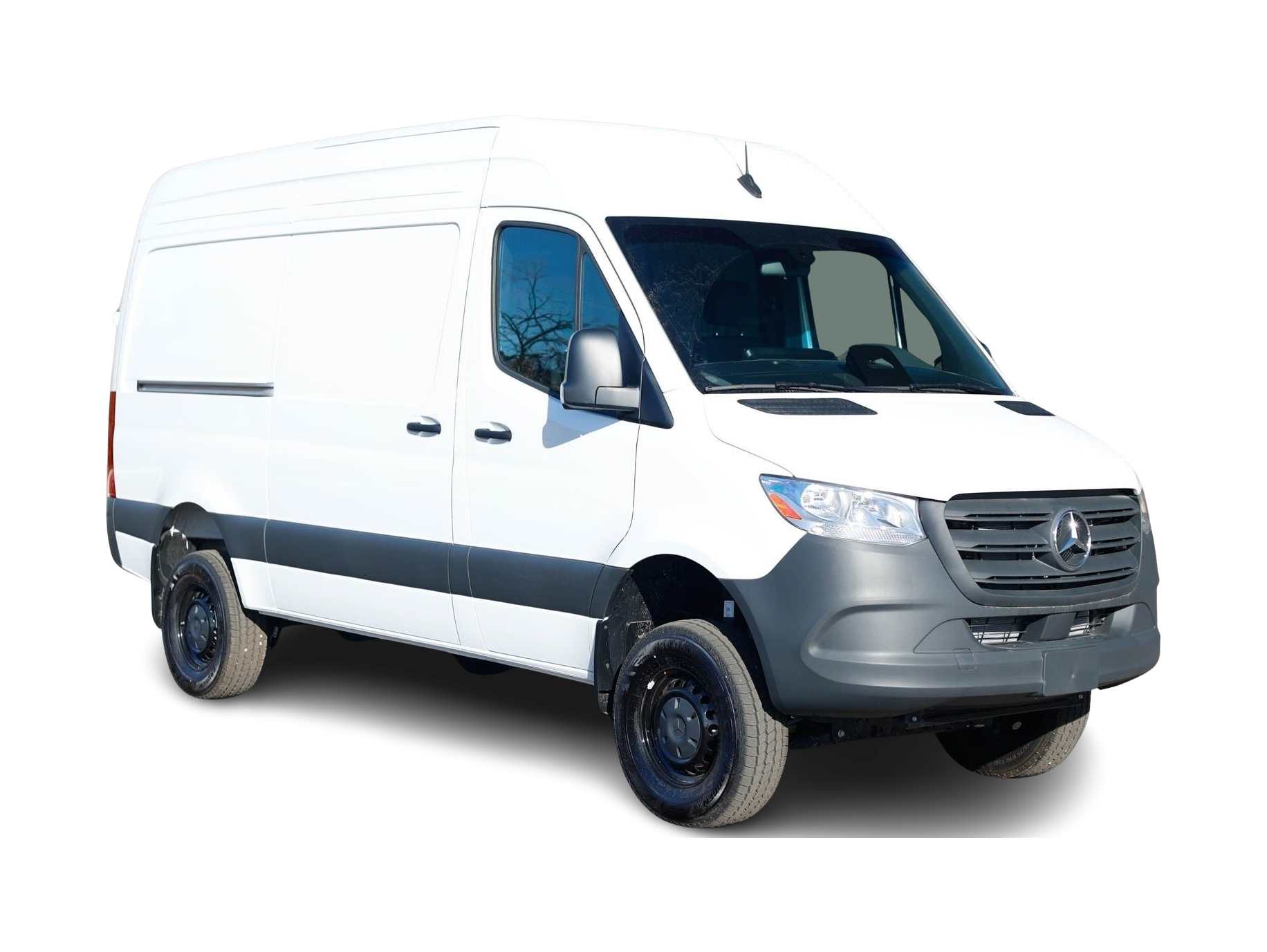 Thumbnail: 2025 Mercedes-Benz Sprinter - 1