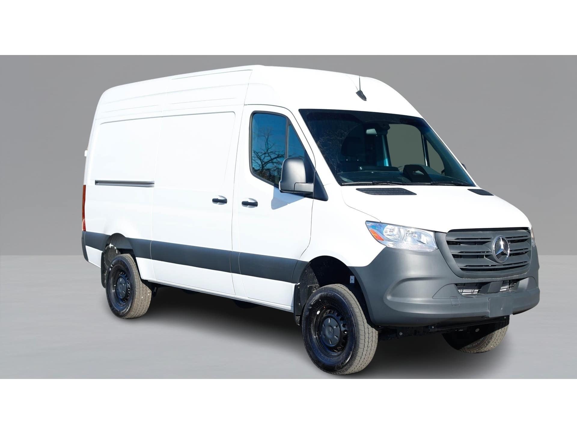 2025 Mercedes-Benz Sprinter Cargo Van Base's photo