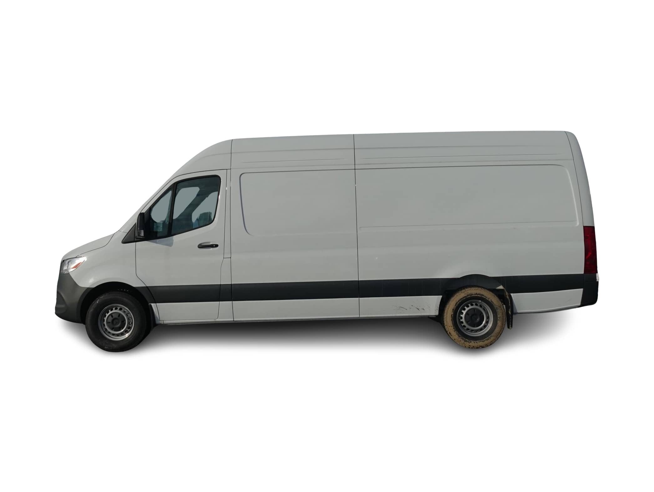 Thumbnail: 2025 Mercedes-Benz Sprinter - 1