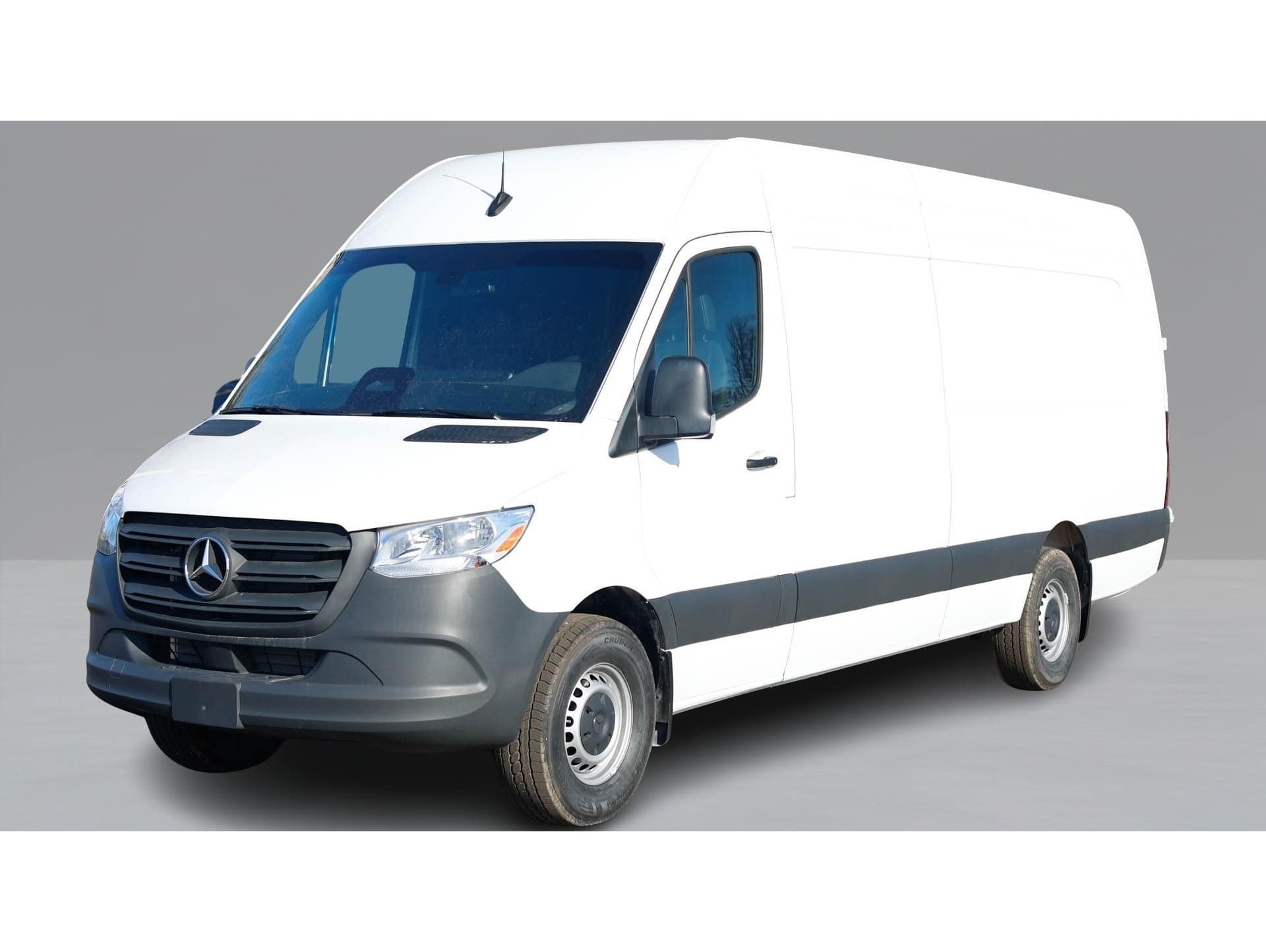 2025 Mercedes-Benz Sprinter Cargo Van Base's photo