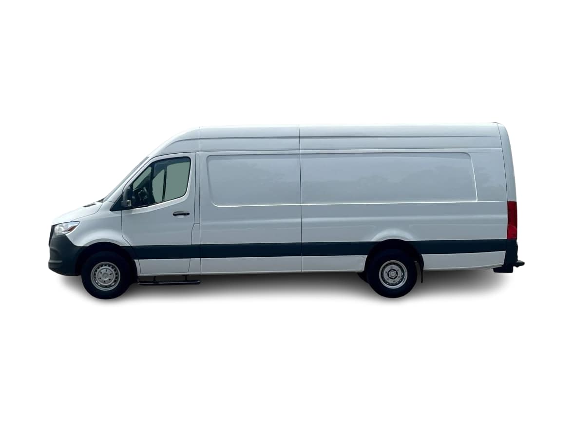 Thumbnail: 2024 Mercedes-Benz Sprinter - 1