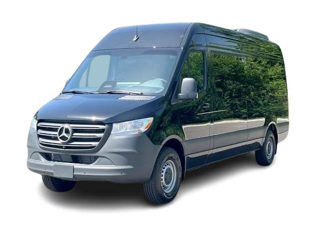 Thumbnail: 2026 Mercedes-Benz Sprinter - 1