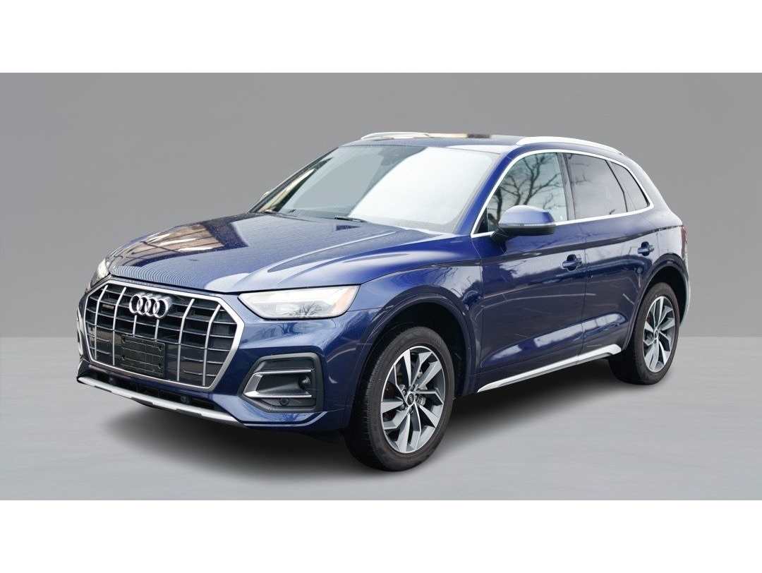 2021 Audi Q5 Premium's photo