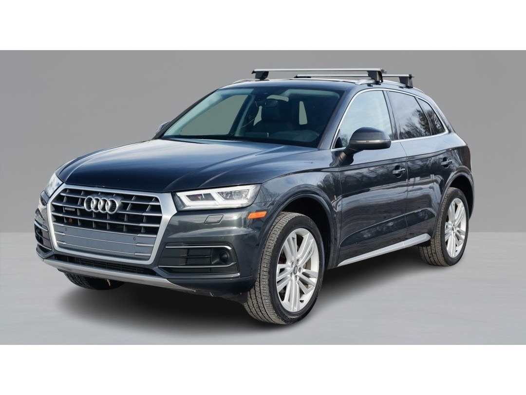 2020 Audi Q5 Premium Plus's photo