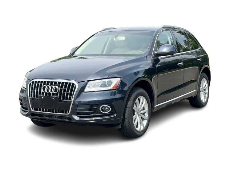 2015 Audi Q5 Premium -
                  Ann Arbor, MI