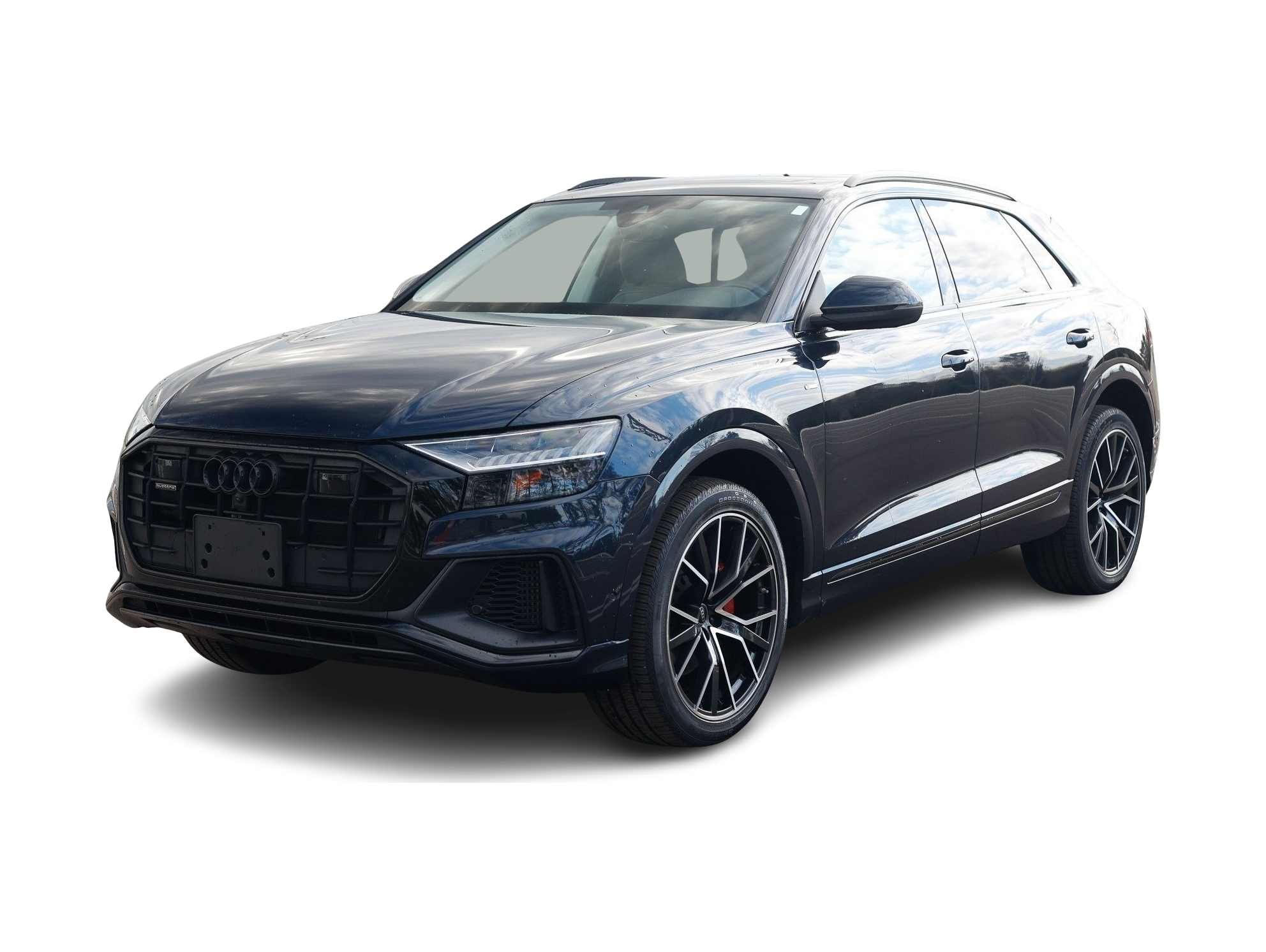 Thumbnail: 2023 Audi Q8 - 1