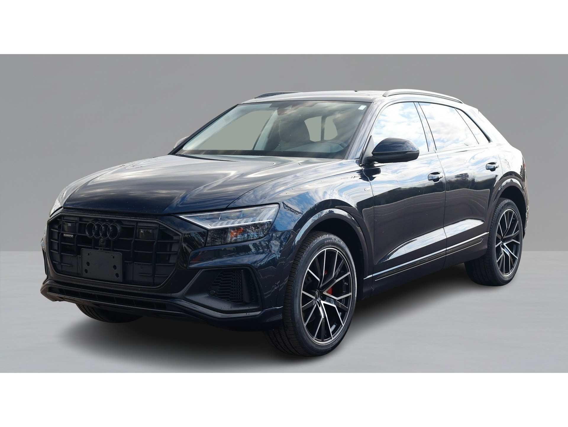 2023 Audi Q8 Premium Plus's photo