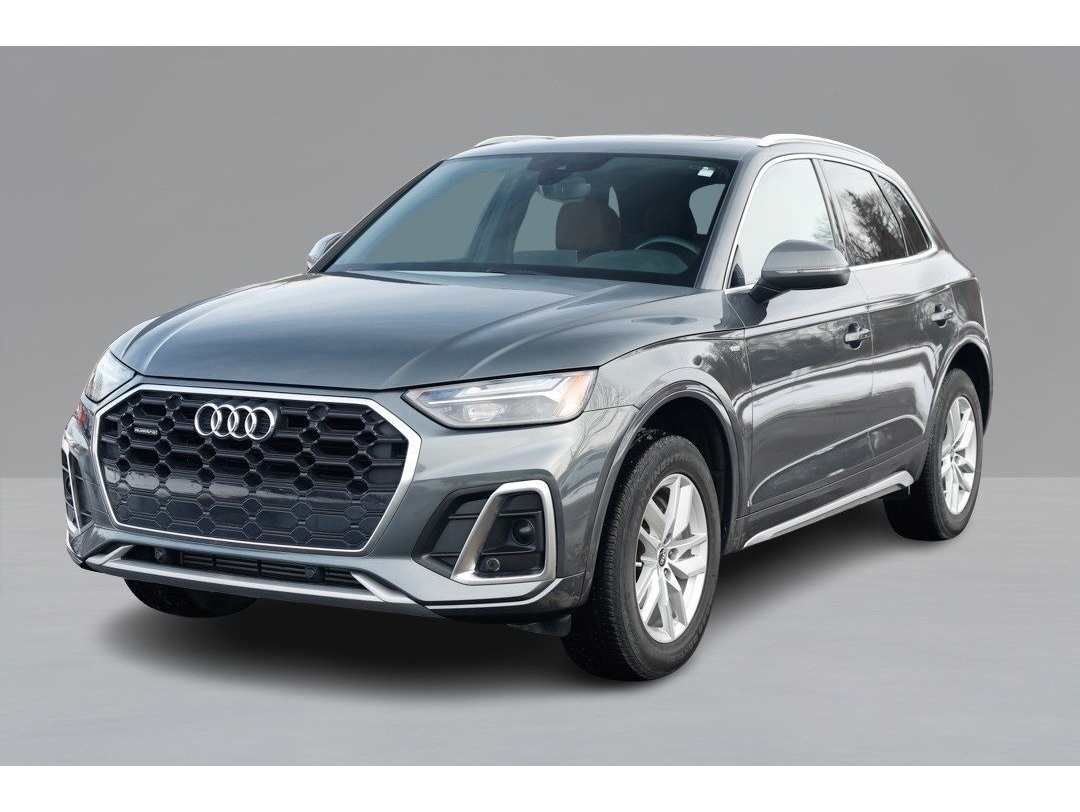 2022 Audi Q5 Premium's photo