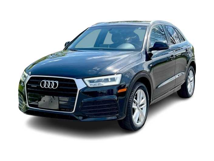 2018 Audi Q3 Premium Plus -
                  Ann Arbor, MI