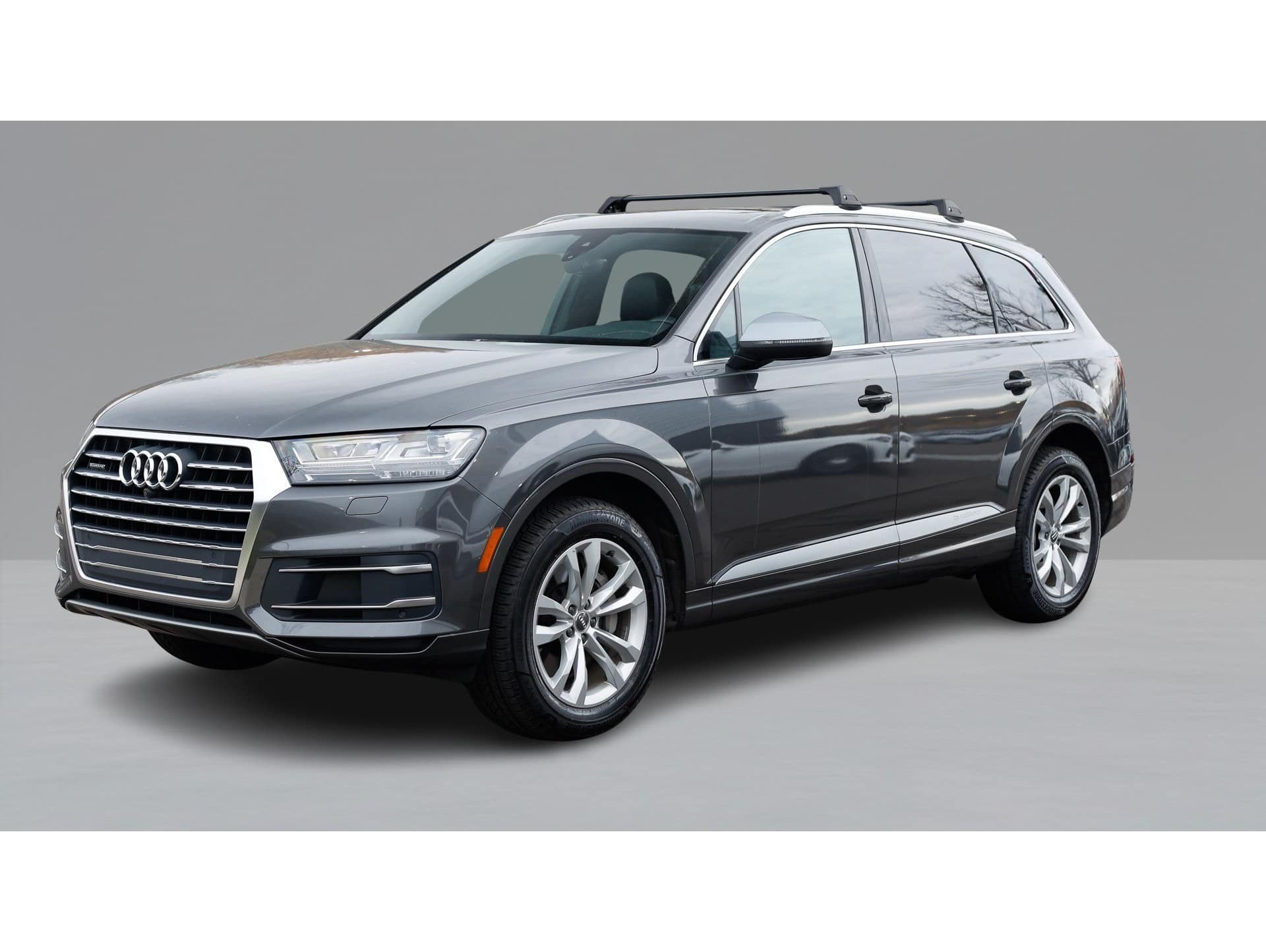 2019 Audi Q7 Premium Plus