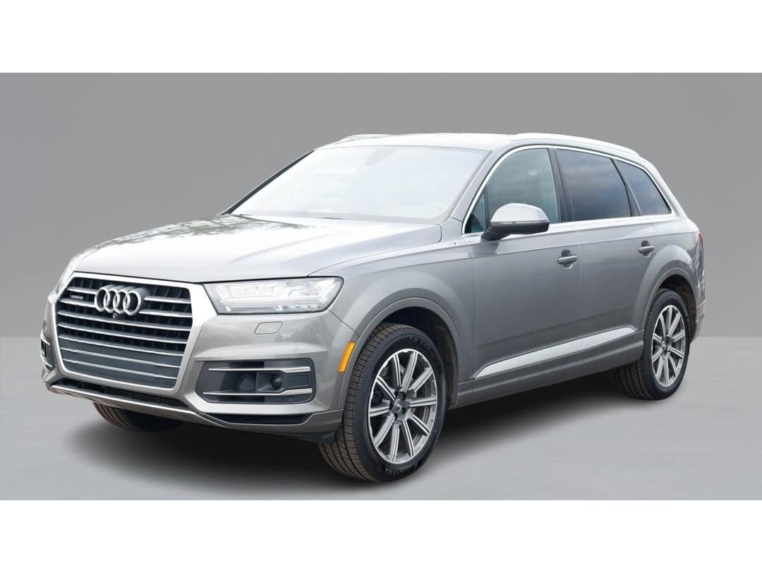2018 Audi Q7 Prestige's photo