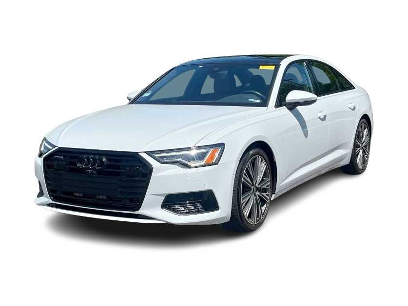 Thumbnail: 2023 Audi A6 - 1