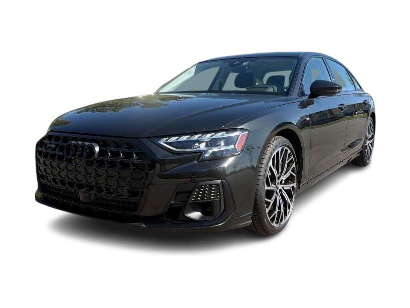 2023 Audi A8 L -
                  Ann Arbor, MI