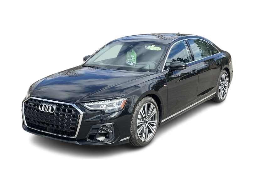 2023 Audi A8 L -
                  Ann Arbor, MI