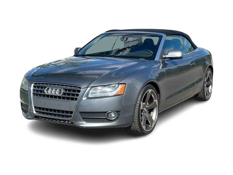 2012 Audi A5 Premium Plus -
                  Ann Arbor, MI