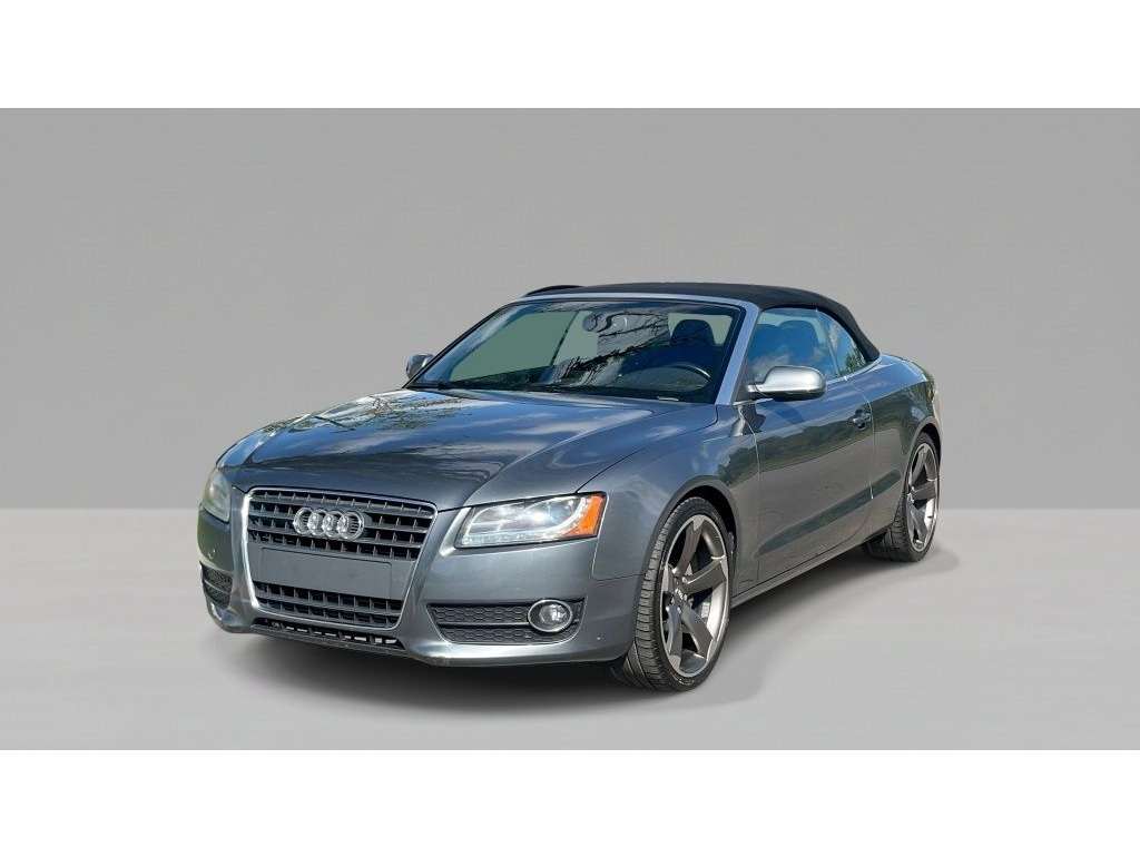 2012 Audi A5 Premium