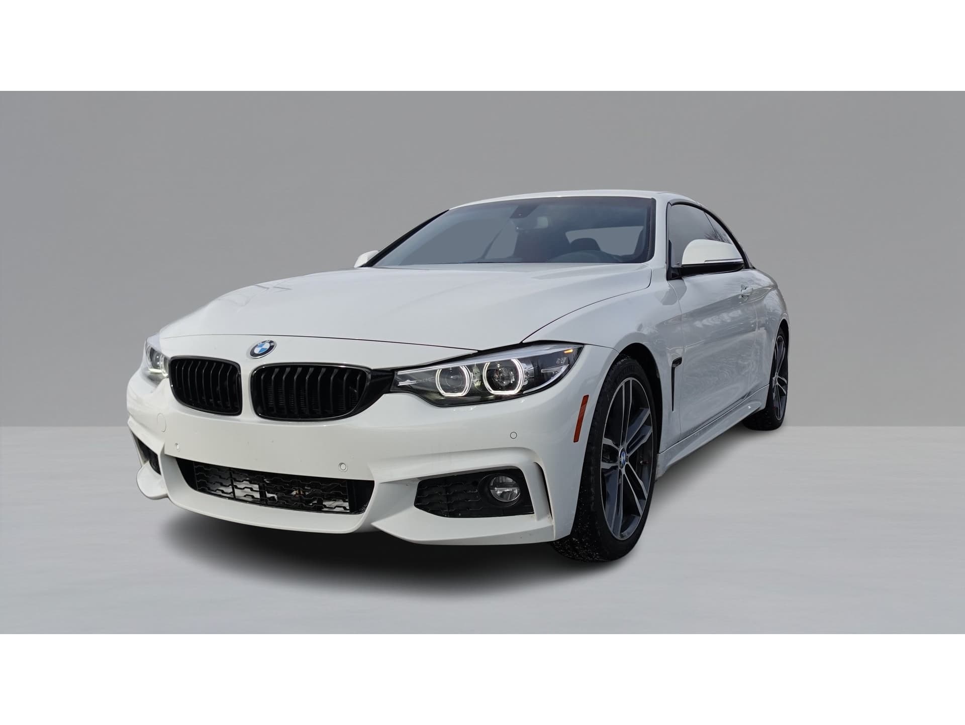 2019 BMW 4 Series 430i's photo