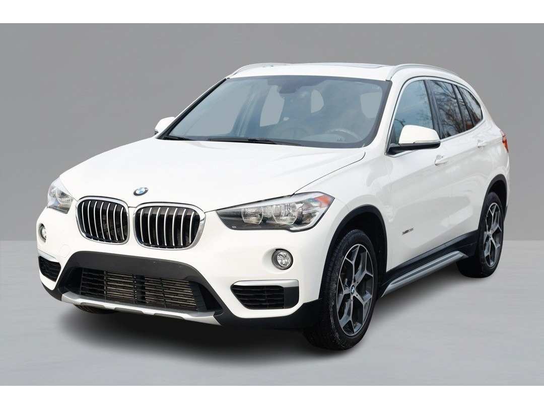 2018 BMW X1 28i's photo