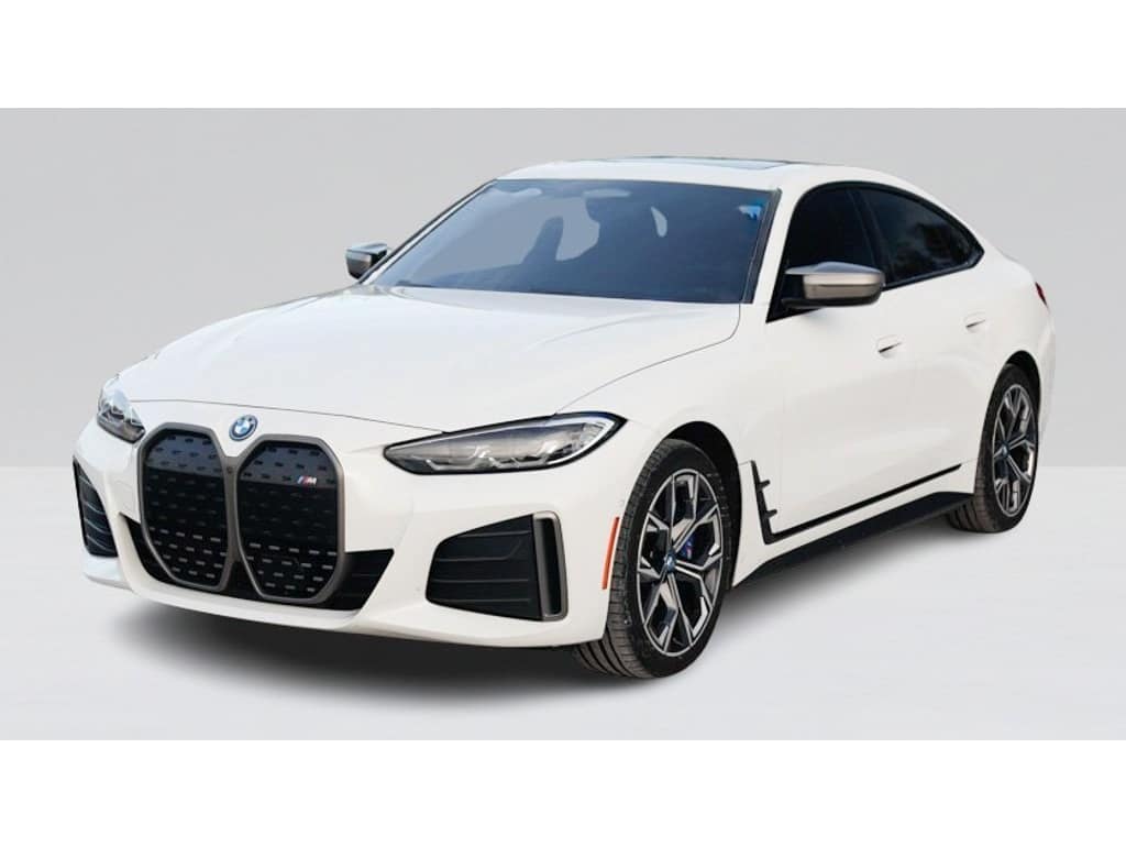 2022 BMW i4 Base's photo