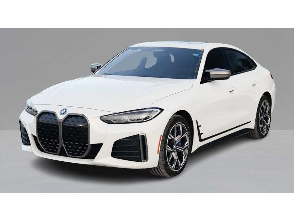 2022 BMW i4 Base's photo