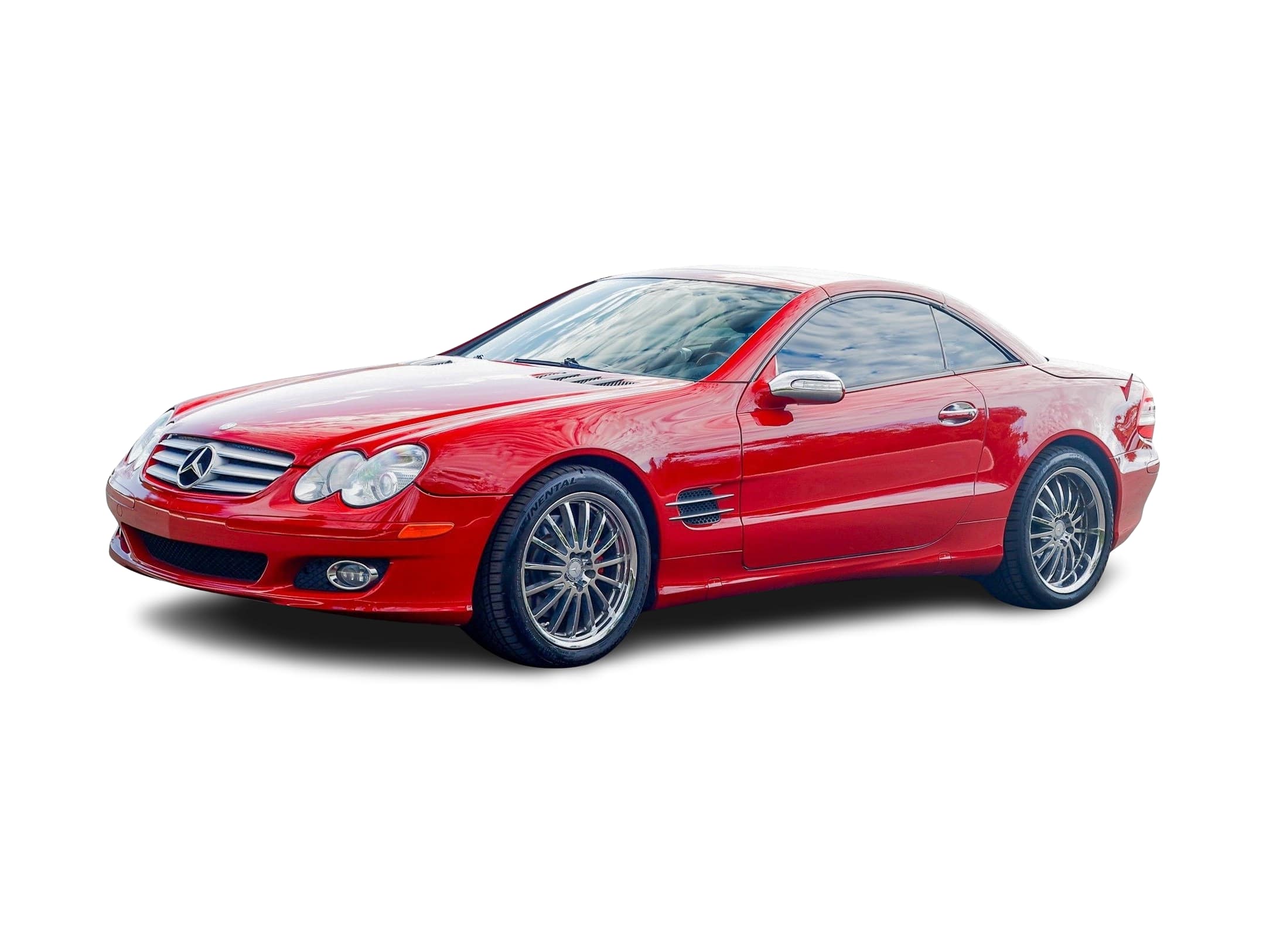 2007 Mercedes-Benz SL-Class SL 550 -
                  Ann Arbor, MI