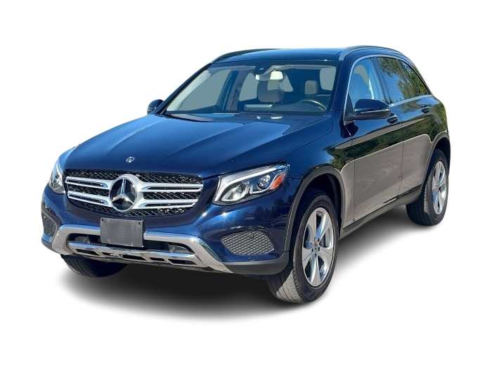 2018 Mercedes-Benz GLC 350 -
                  Ann Arbor, MI