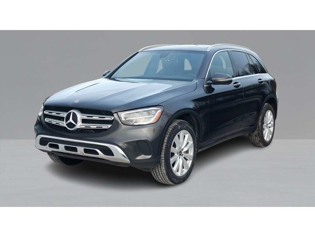 2020 Mercedes-Benz GLC GLC300