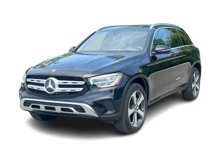Thumbnail: 2020 Mercedes-Benz GLC - 1