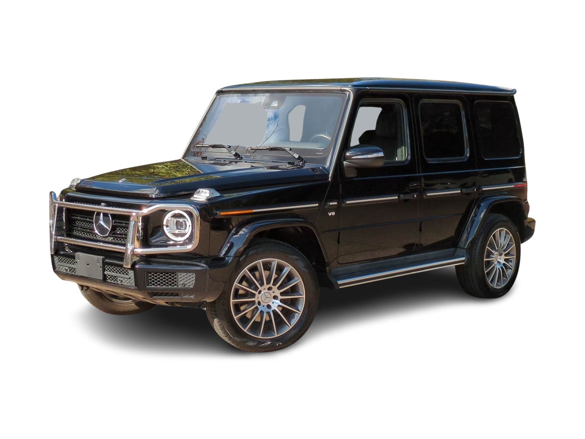 2019 Mercedes-Benz G-Class G 550 -
                Ann Arbor, MI