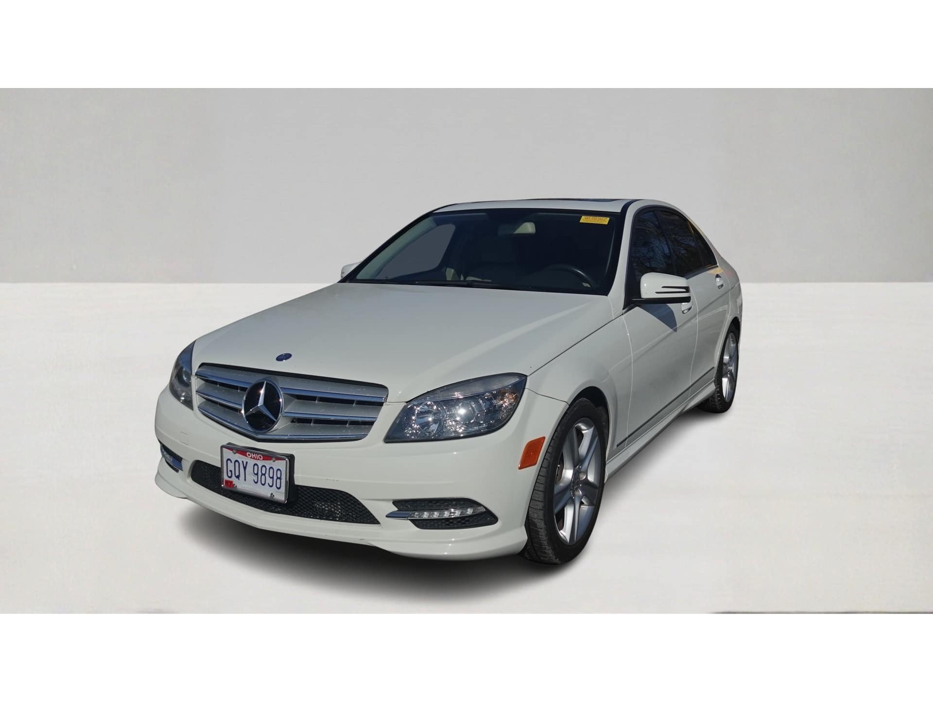 2011 Mercedes-Benz C-Class C300 Luxury