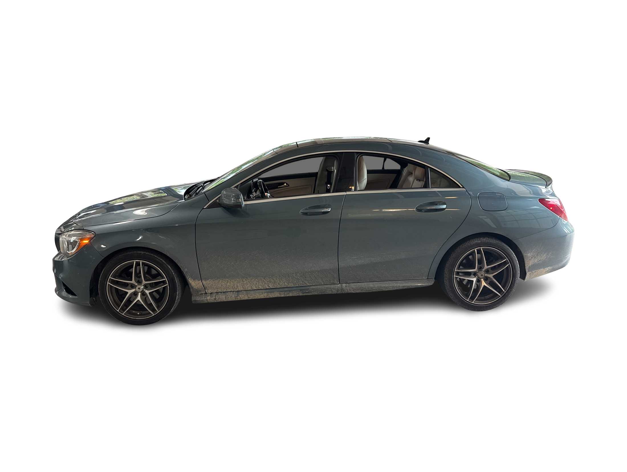 2014 Mercedes-Benz CLA 250 -
                  Ann Arbor, MI