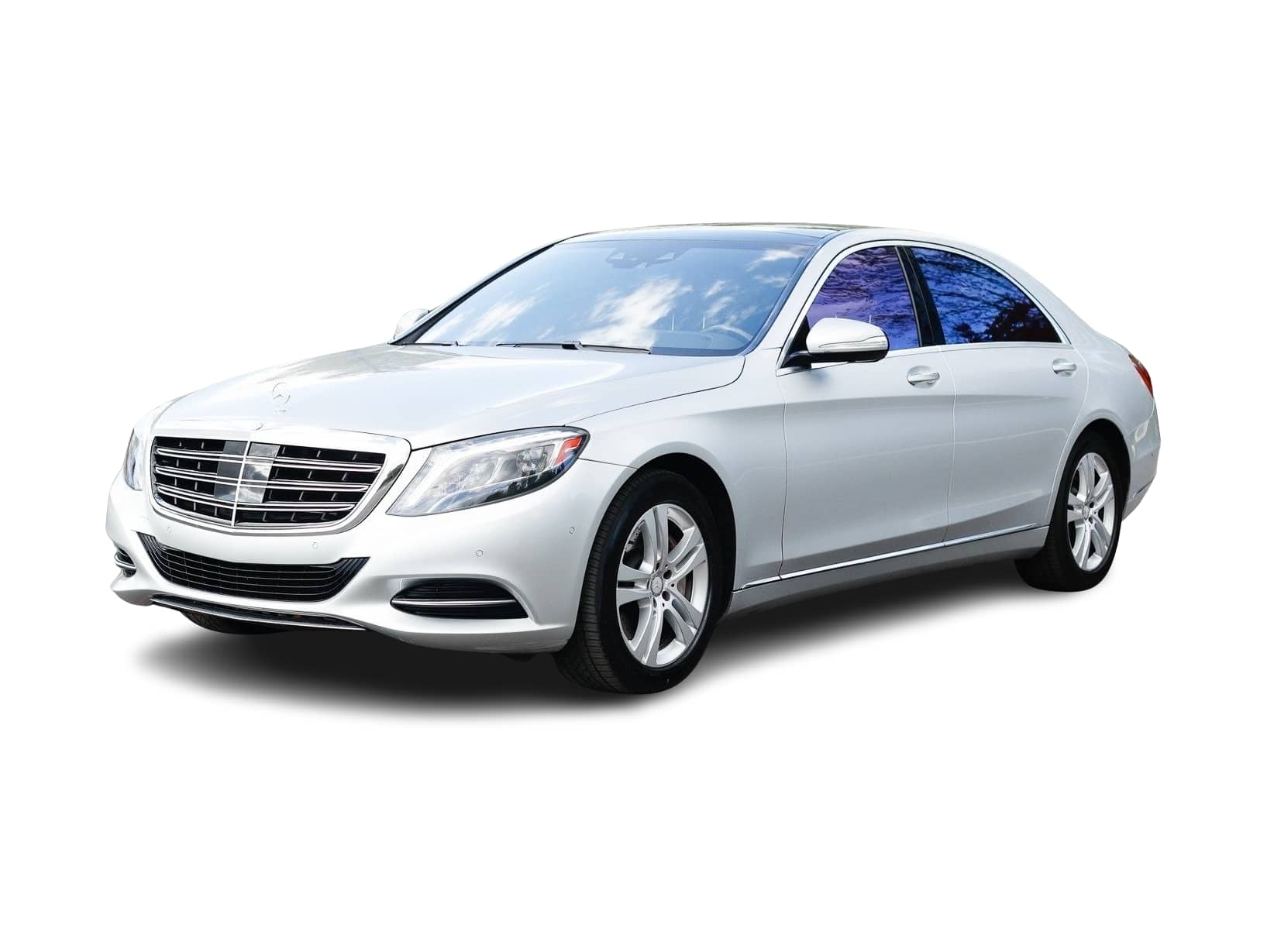 2017 Mercedes-Benz S-Class S 550 -
                  Ann Arbor, MI