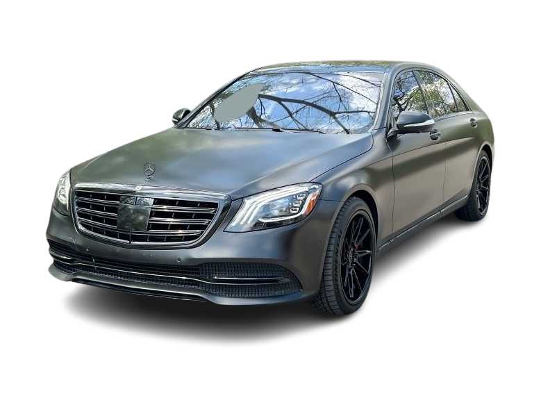 Thumbnail: 2018 Mercedes-Benz S-Class - 1