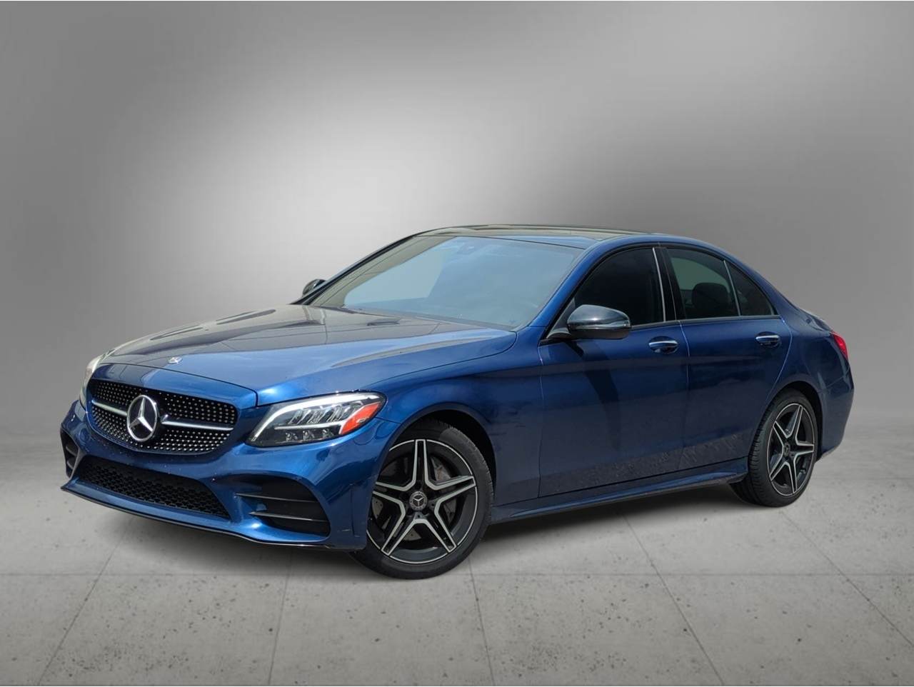 2020 Mercedes-Benz C-Class Sedan