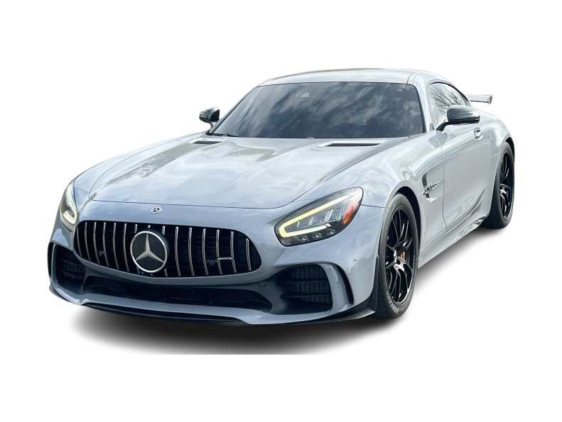 2020 Mercedes-Benz AMG GT R -
                  Ann Arbor, MI