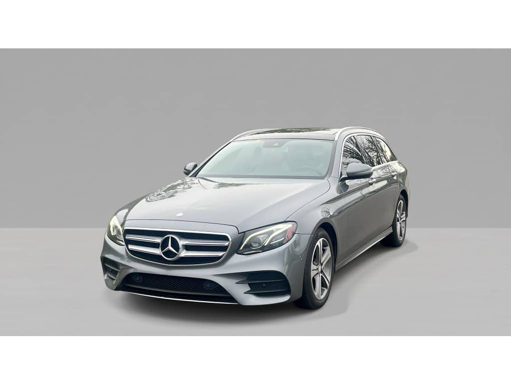 2017 Mercedes-Benz E-Class